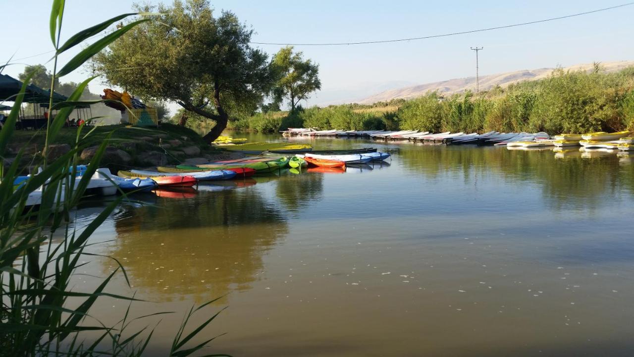 Naftali Albilia Qiryat Shemona Ngoại thất bức ảnh